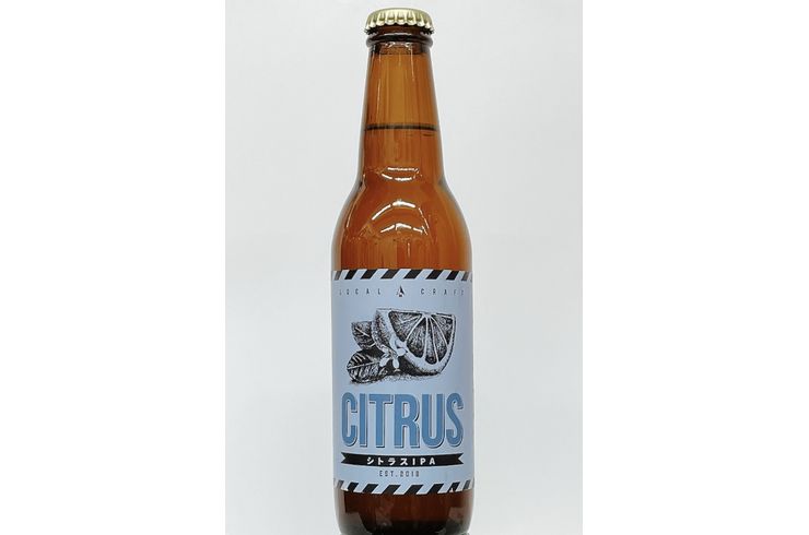 シトラスIPA